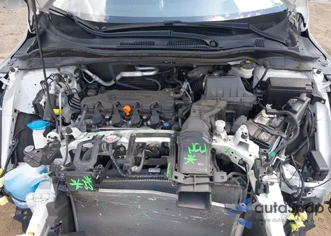 2021 Honda Hr-V Awd Ex из США, поврежденный, VIN 3CZRU6H5XMM751733